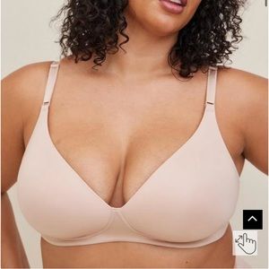 360 smoothing bra